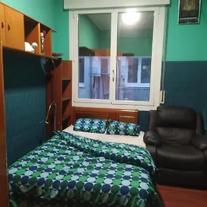  Habitación en casa particular 2000 España